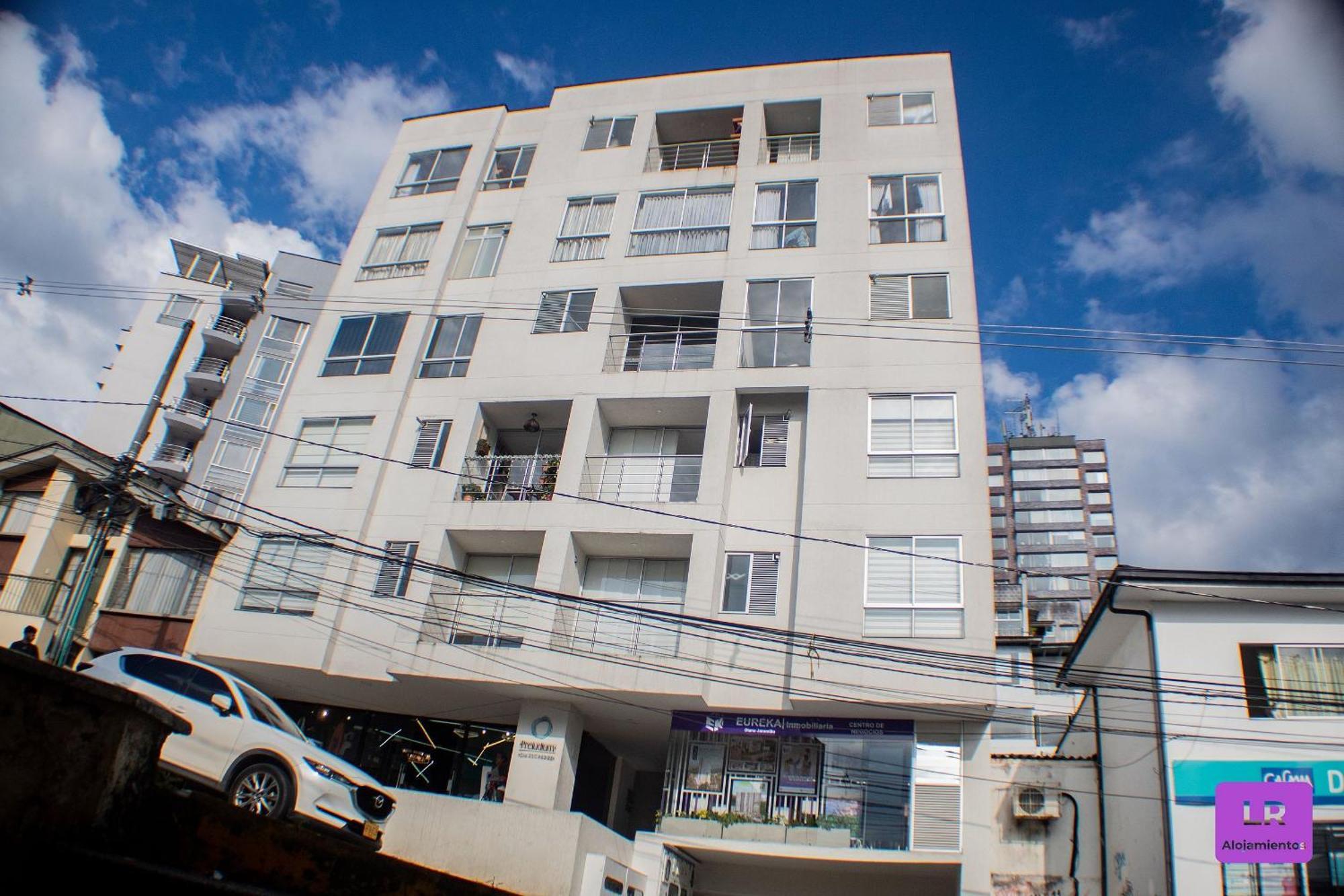 Amplio Y Suntuoso Apartamento Apartment Manizales Exterior photo