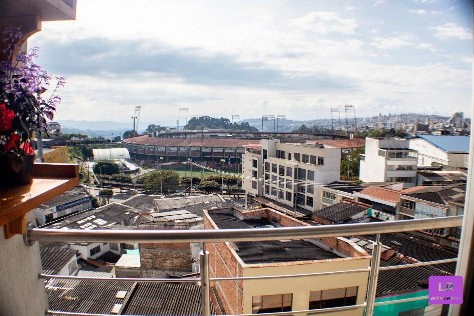 Amplio Y Suntuoso Apartamento Apartment Manizales Exterior photo